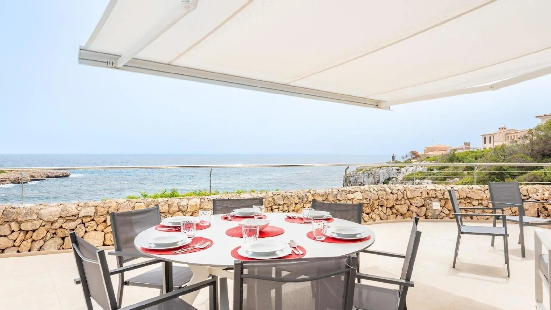 Ferienhaus Mit Privatpool Fuer 8 Personen Ca 400 Qm In Porto Cristo, Mallorca Suedostkueste Von Mallorca