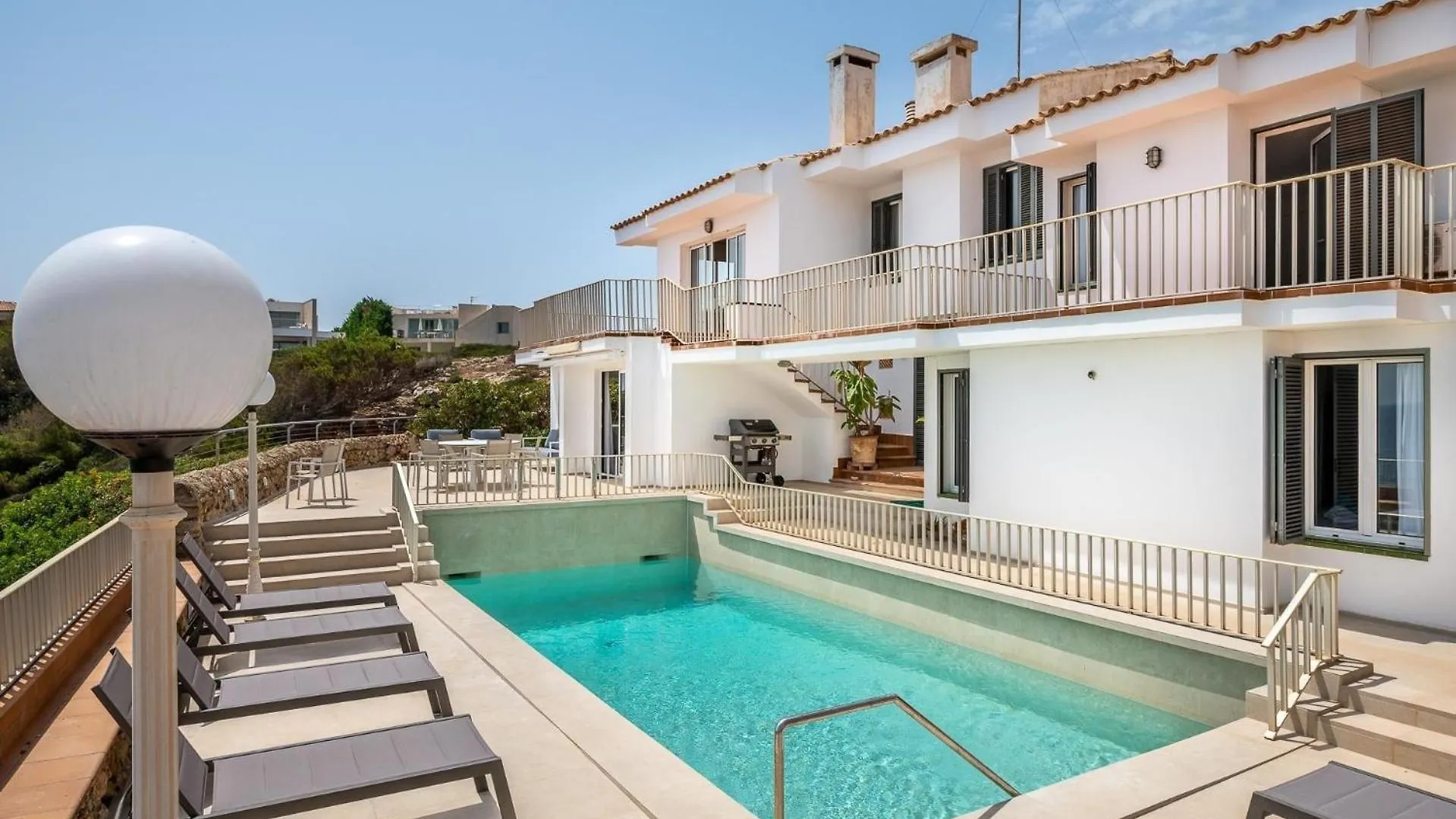 Ferienhaus Mit Privatpool Fuer 8 Personen Ca 400 Qm In Porto Cristo, Mallorca Suedostkueste Von Mallorca Holiday home